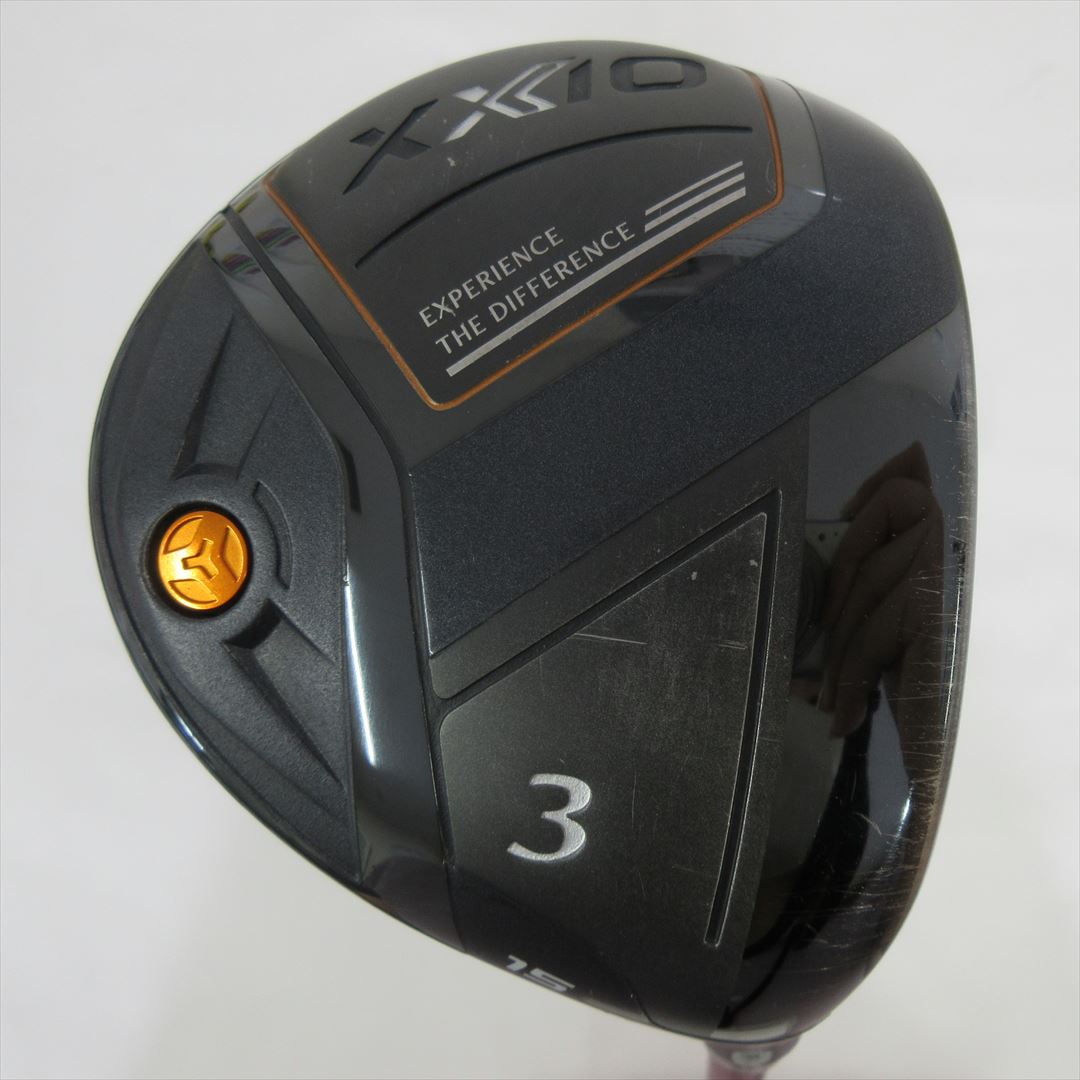 Dunlop Fairway XXIO11 eks 3W 15° StiffRegular Speeder EVO 3 FW