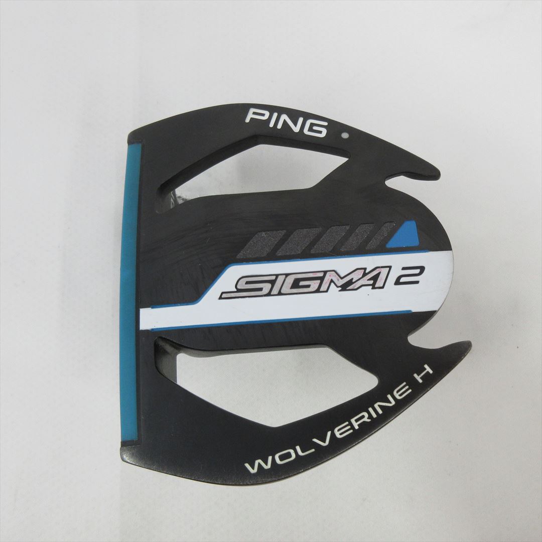 Ping Putter SIGMA 2 WOLVERINE H(Custom) 36 inch Dot Color White