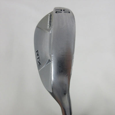 Cleveland Wedge Cleveland RTX DEEP FORGED 52° Dynamic Gold s200