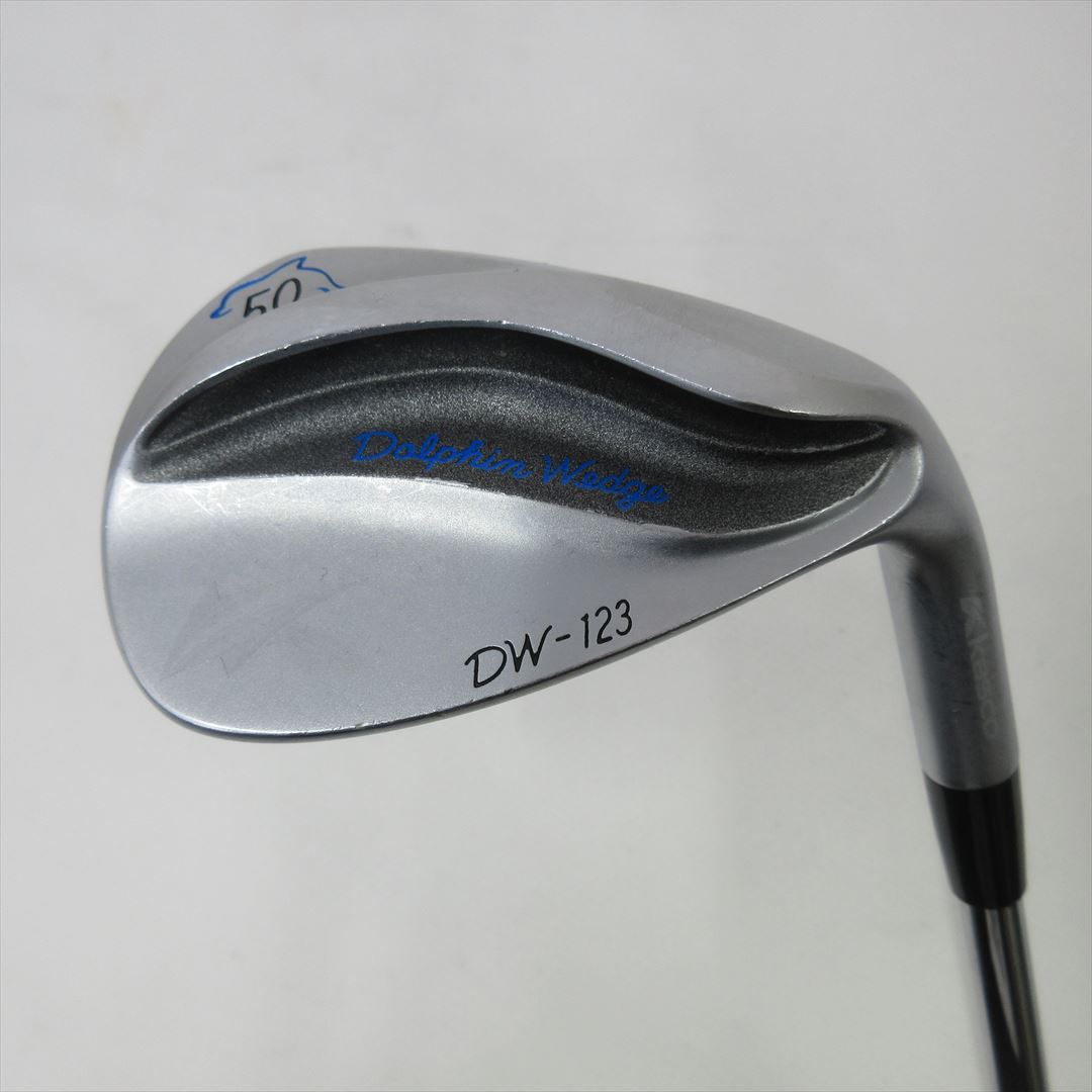 Kasco Wedge Dolphin Wedge DW-123 Silver 50° NS PRO 950GH neo