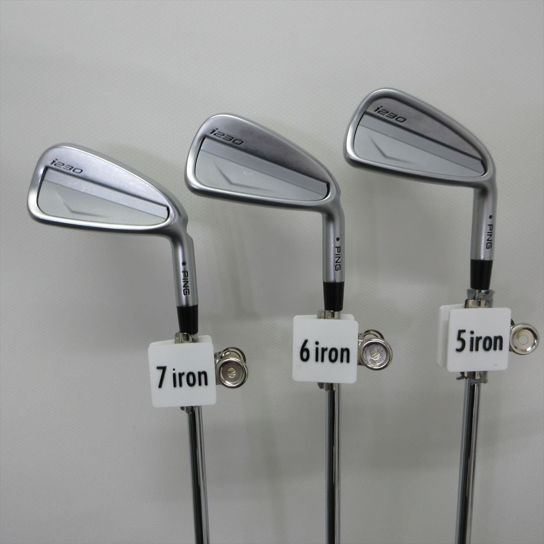 Ping Iron Set i230 Regular NS PRO 950GH neo 6 pieces