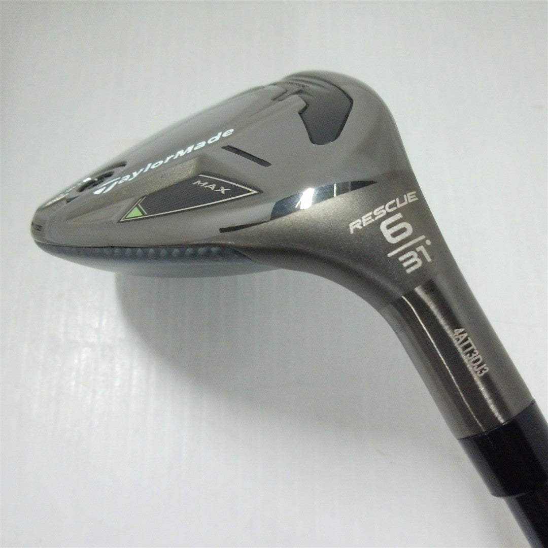 TaylorMade Hybrid Qi35 MAX – GOLF Partner USA