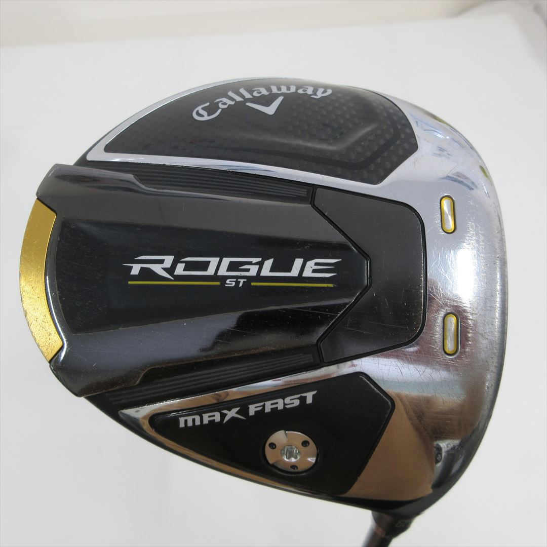 Callaway Driver ROGUE ST MAX FAST 10.5° Regular SPEEDER NX 40 for CW(ROGUE ST)