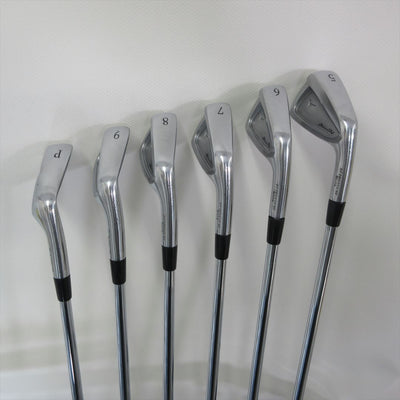 Mizuno Iron Set Mizuno Pro 319 Stiff Dynamic Gold S200 6 pieces