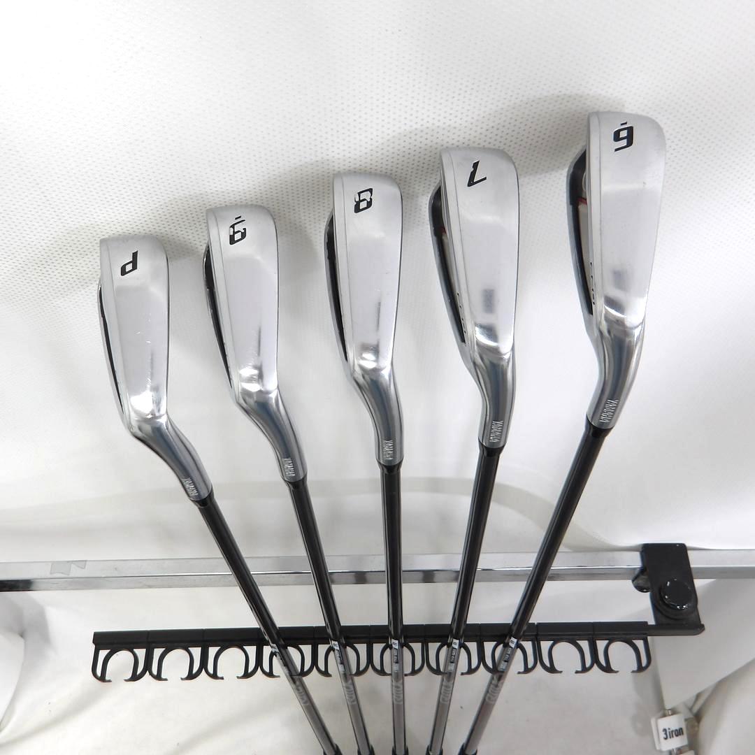 Yamaha Iron Set RMX 220 – GOLF Partner USA
