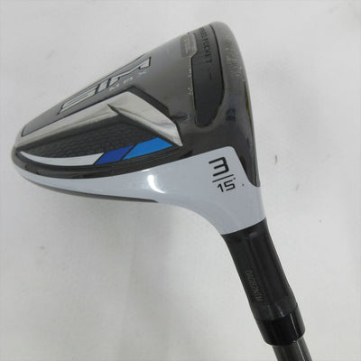 TaylorMade Fairway SIM MAX 3W 15° Stiff TENSEI BLUE TM50