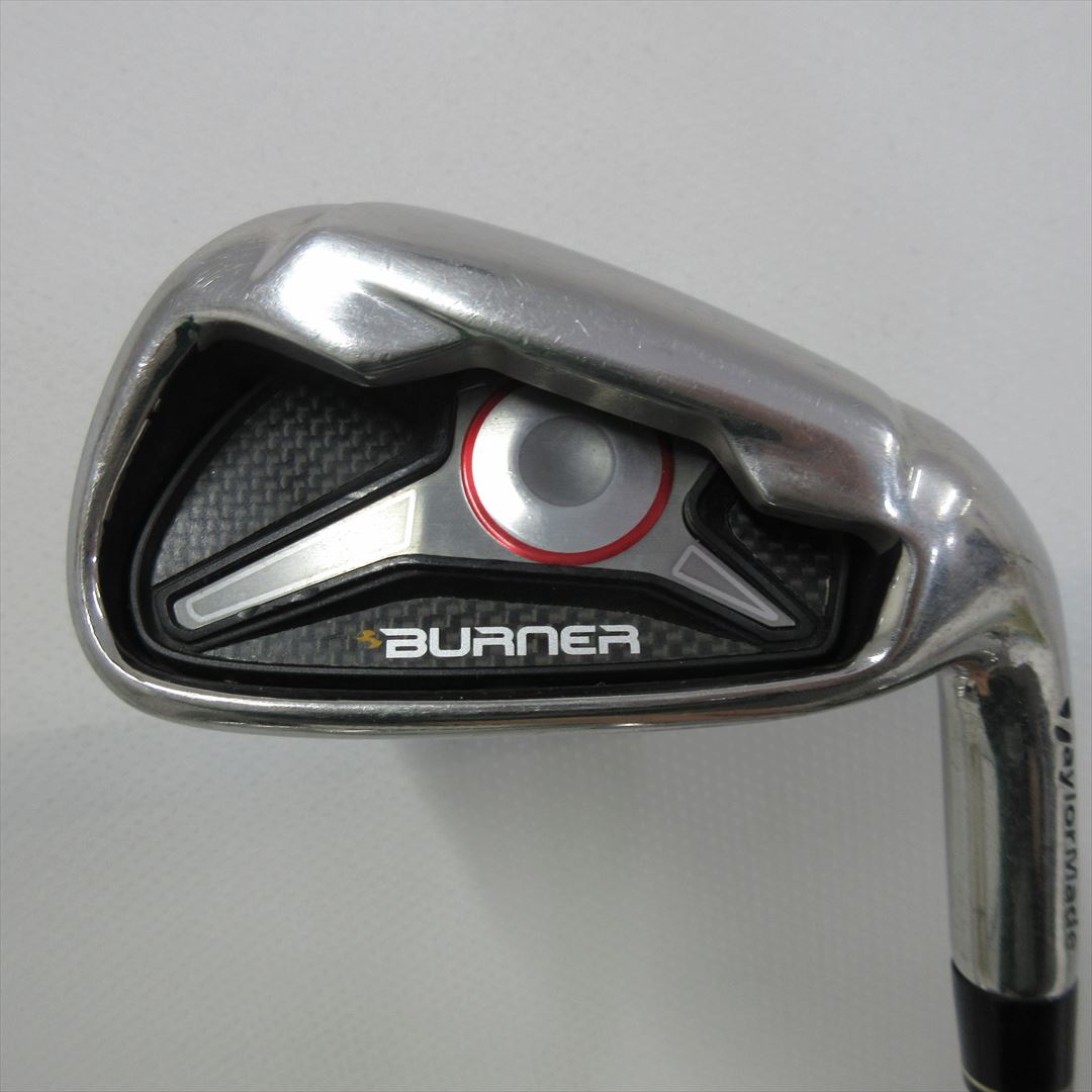 TaylorMade Iron Set FairRating BURNER (2009)StiffReg RE-AXSUPERFAST85 7pieces