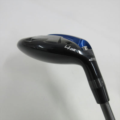 Mizuno Hybrid Mizuno Pro -2019 HY 22° Regular TOUR AD U-55