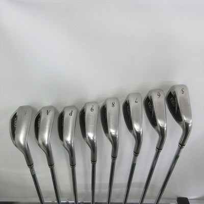 XXIO Iron Set XXIO8 Stiff NS PRO 900GH D.S.T for XXIO 8 pieces