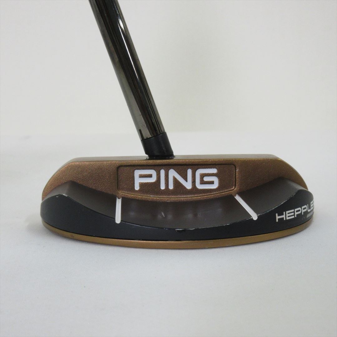 Ping Putter HEPPLER PIPER C 33 inch Dot Color Black