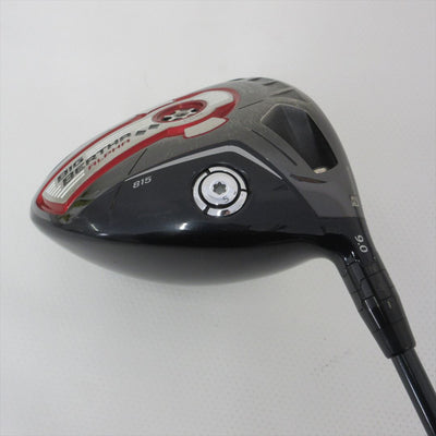 Callaway Driver BIG BERTHA ALPHA 815 Double Dia 9° Stiff BIG BERTHA ALPHA 815