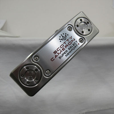 Titleist Putter SCOTTY CAMERON SUPER SELECT NEWPORT PLUS 34 inch