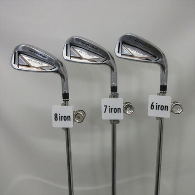 TaylorMade Iron Set SIM GLOIRE Stiff NS PRO 950GH neo 6 pieces