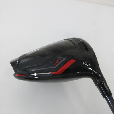 TaylorMade Driver STEALTH HD 10.5° Regular TENSEI RED TM50(STEALTH)