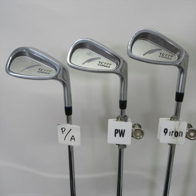 Fourteen Iron Set TC 777 FORGED Stiff NS PRO 950GH HT 7 pieces