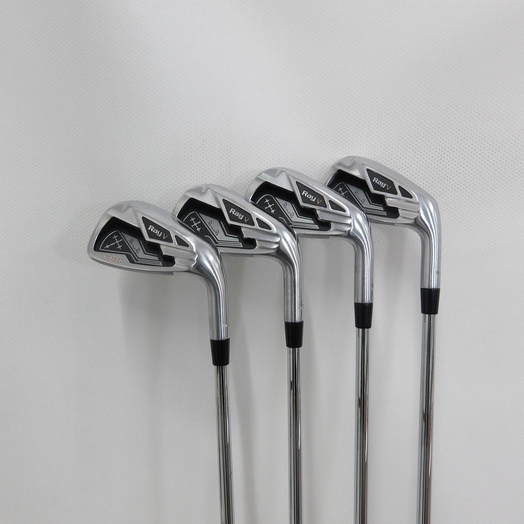 RomaRo Iron Set RomaRo Ray V V2 – GOLF Partner USA