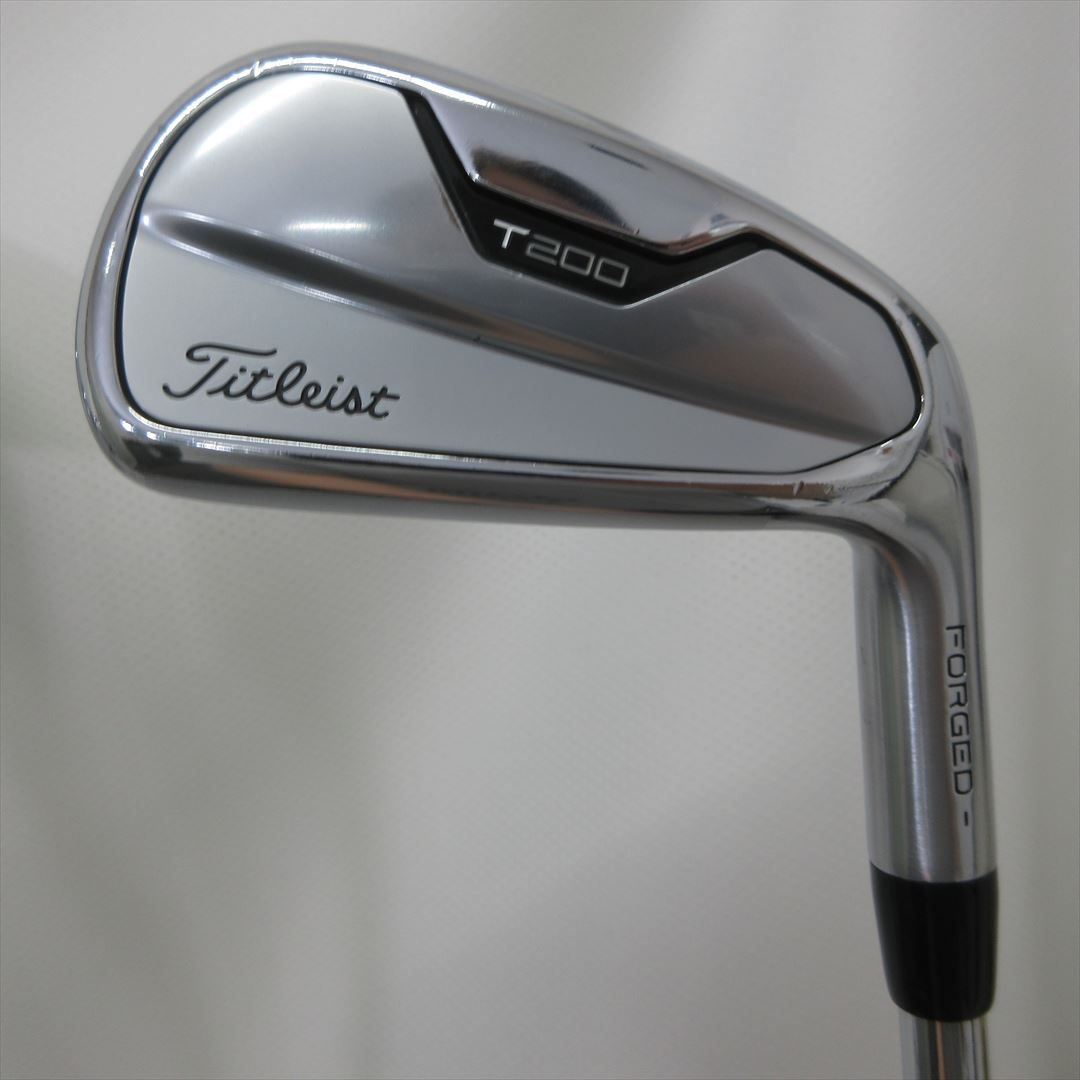 Titleist Iron Set Titleist T200(2021) Stiff NS PRO 880 AMC 7 pieces