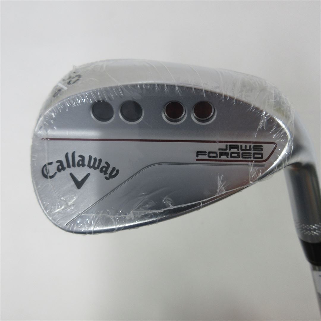 Callaway Wedge Brand New JAWS FORGED(2023) CHROM 50° NS PRO 950GH neo