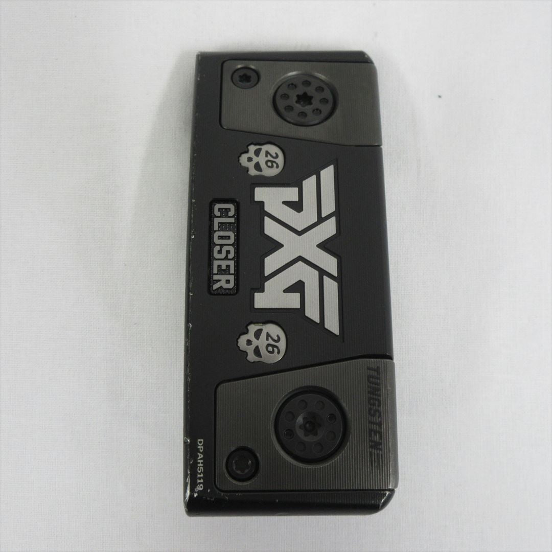 PXG Putter BATTLE READY BAT ATTACK(Double Bend) 34 inch