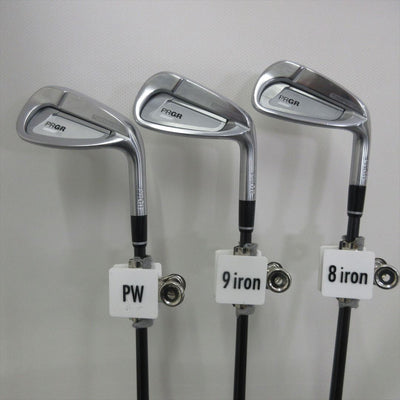 PRGR Iron Set PRGR 2 Stiff Diamana FOR PRGR(2020) 6 pieces