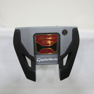 TaylorMade Putter Spider GT SILVER Single Bend 33 inch