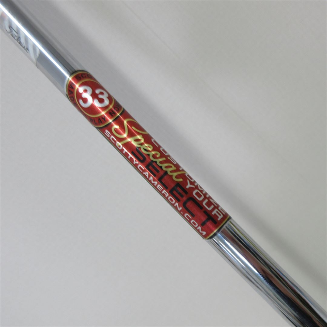 Titleist Putter SCOTTY CAMERON Special select NEWPORT 2.5 32.5 inch