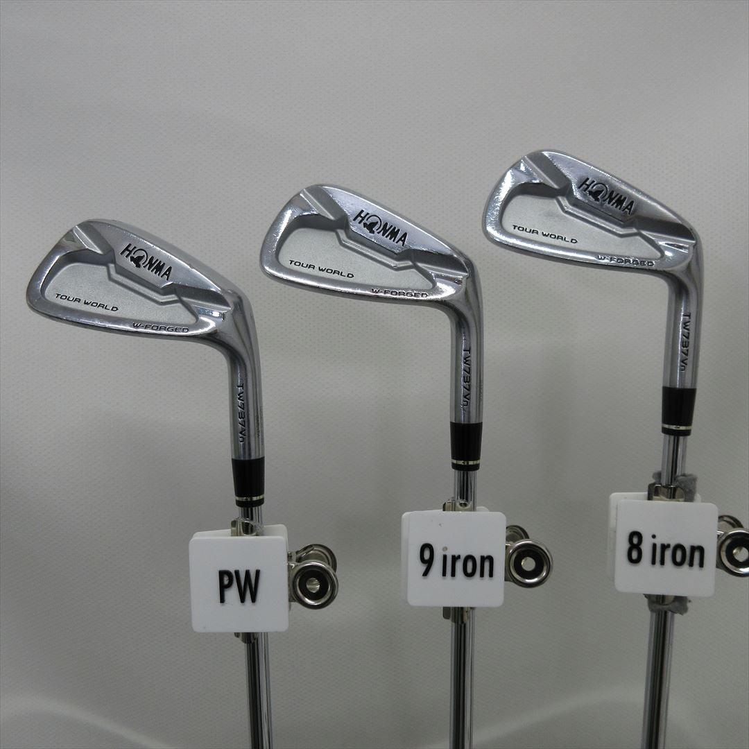 HONMA Iron Set TOUR WORLD TW737Vn Stiff Dynamic Gold TOUR ISSUE S200 6 pieces