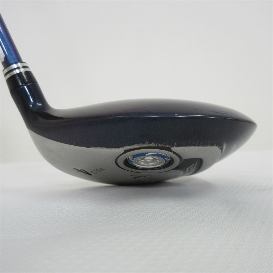 XXIO MP900 FW4 16.5度　R Dunlop XXIO 2016 4W 16.5° Regular RH 42.5in Fairway wood
