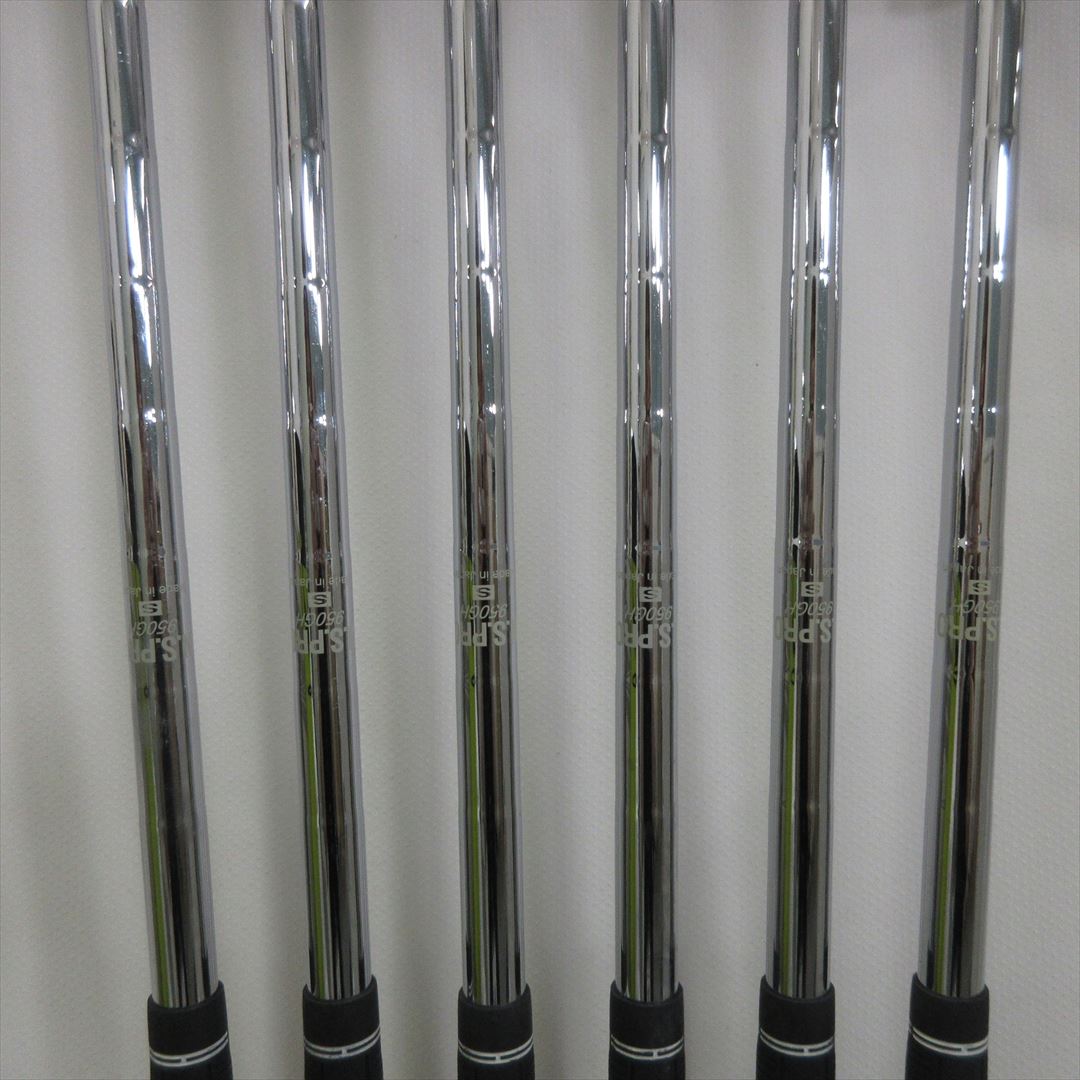 HONMA Iron Set TOUR WORLD TW747P Stiff NS PRO 950GH 6 pieces