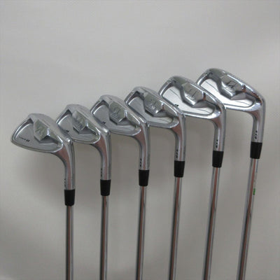 Bridgestone Iron Set TOUR B X-CB Stiff Dynamic Gold S200 6 pieces