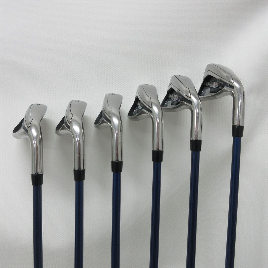 Callaway Iron Set XR Regular XR 6 pieces