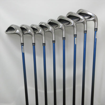 XXIO Iron Set XXIO11 Stiff XXIO MP1100 7 pieces