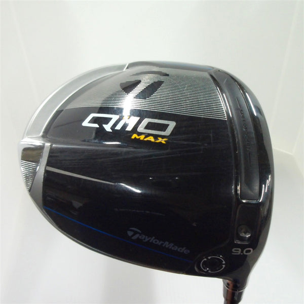 TaylorMade Driver Qi10 MAX – GOLF Partner USA