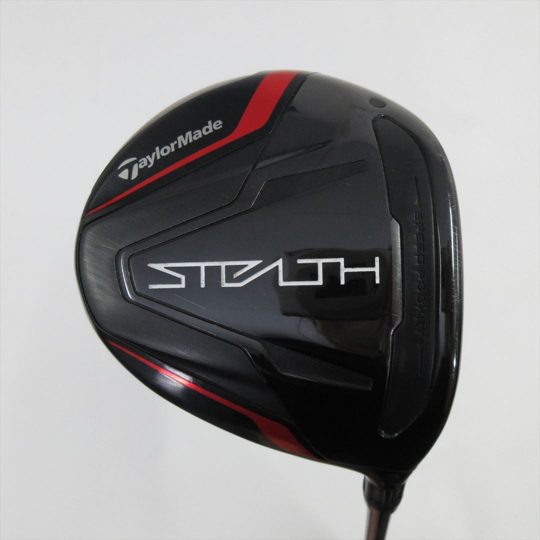 TaylorMade Fairway STEALTH 3W 15° Stiff TENSEI RED TM50(STEALTH)