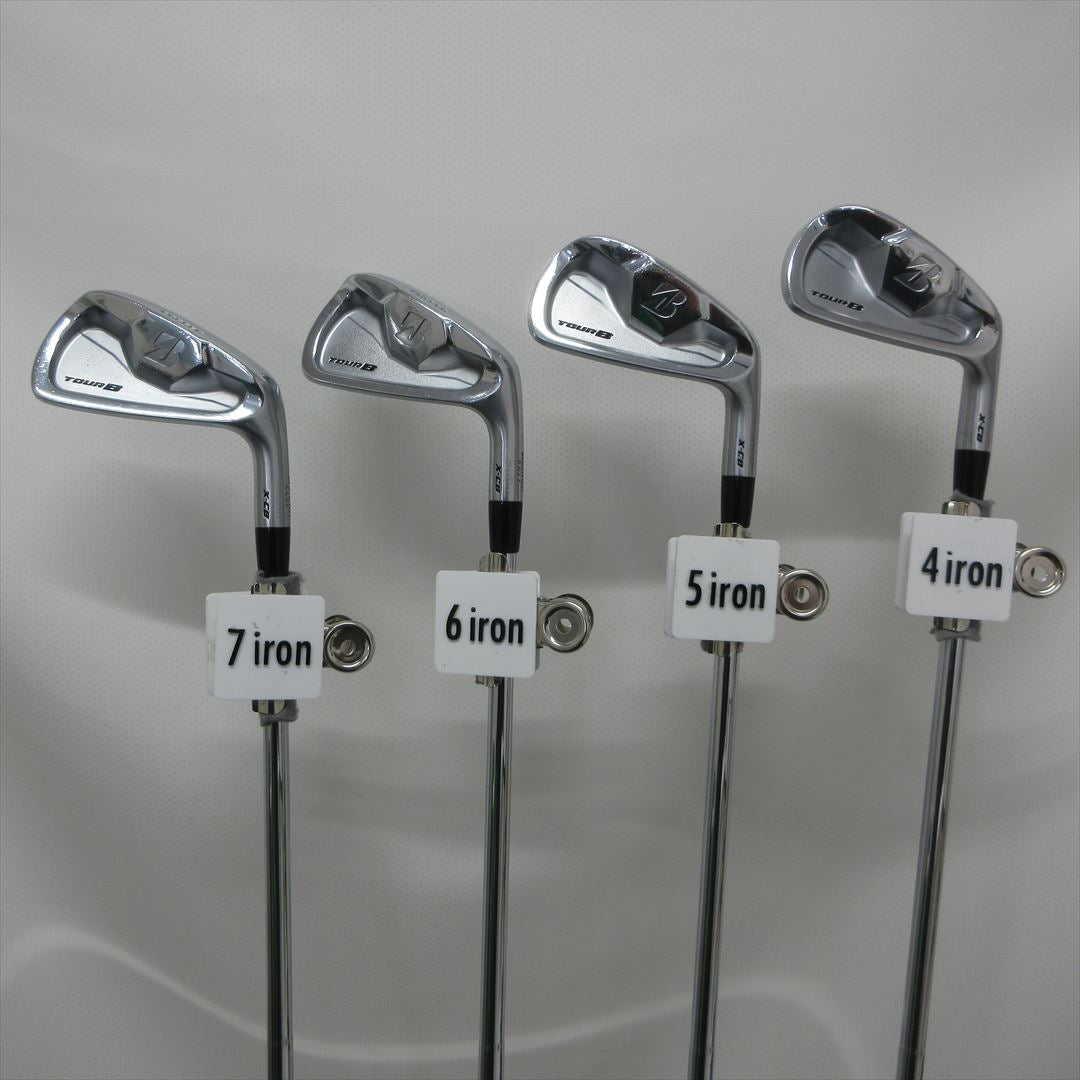 Bridgestone Iron Set TOUR B X-CB Stiff NS PRO 950GH 7 pieces