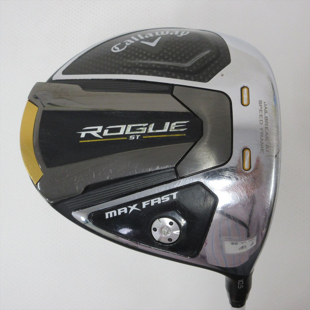 Callaway Driver ROGUE ST MAX FAST 10.5° StiffRegular SPEEDER NX 40 for CW