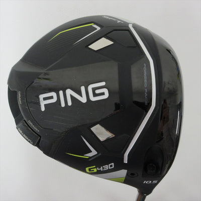 Ping Driver G430 SFT 10.5° Regular PING TOUR 2.0 CHROME 65