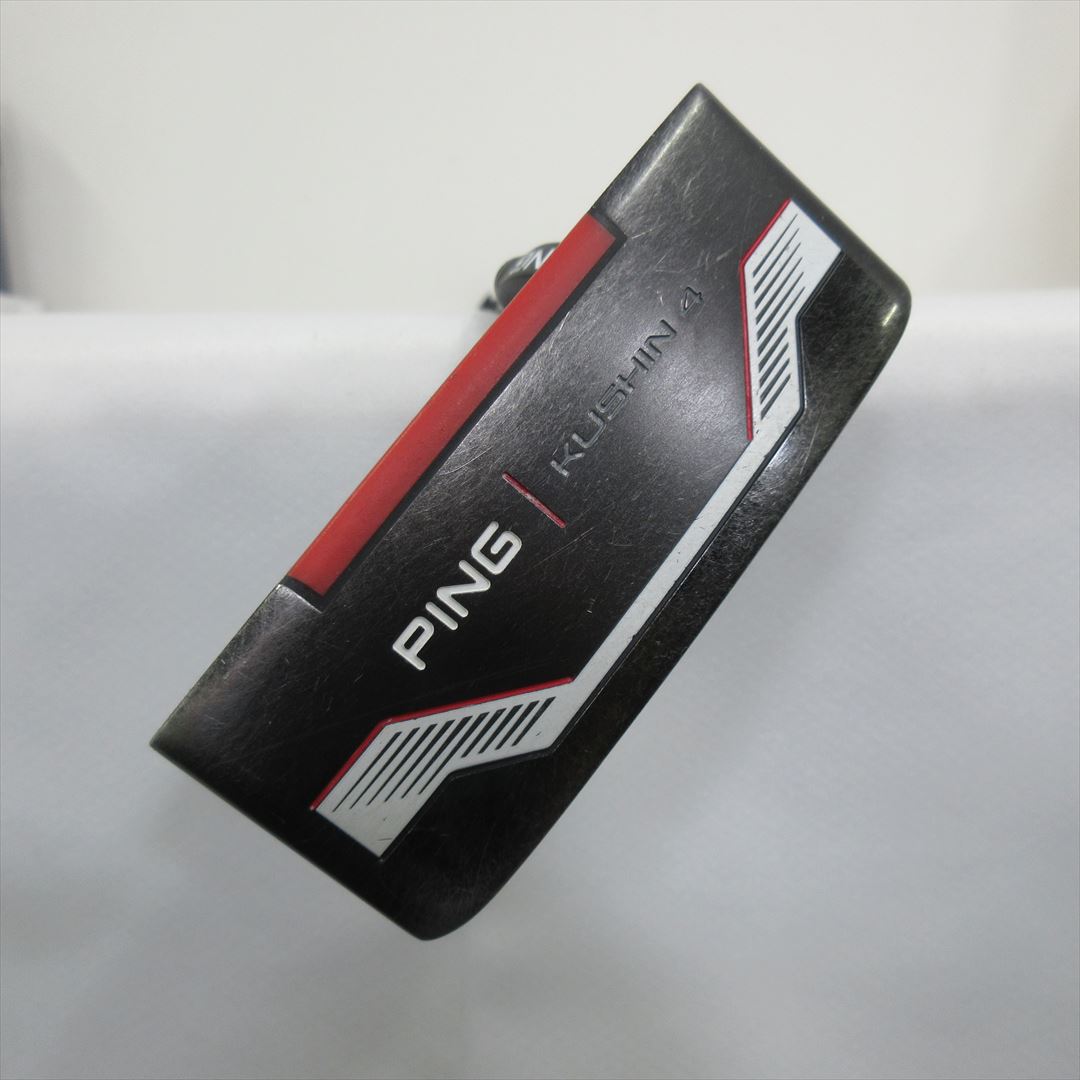 Ping Putter PING KUSHIN 4(2021) 34 inch Dot Color Black