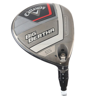 Callaway Fairway BIG BERTHA -2023 5W 19° Stiff SPEEDER NX 50 for CW(BB23)