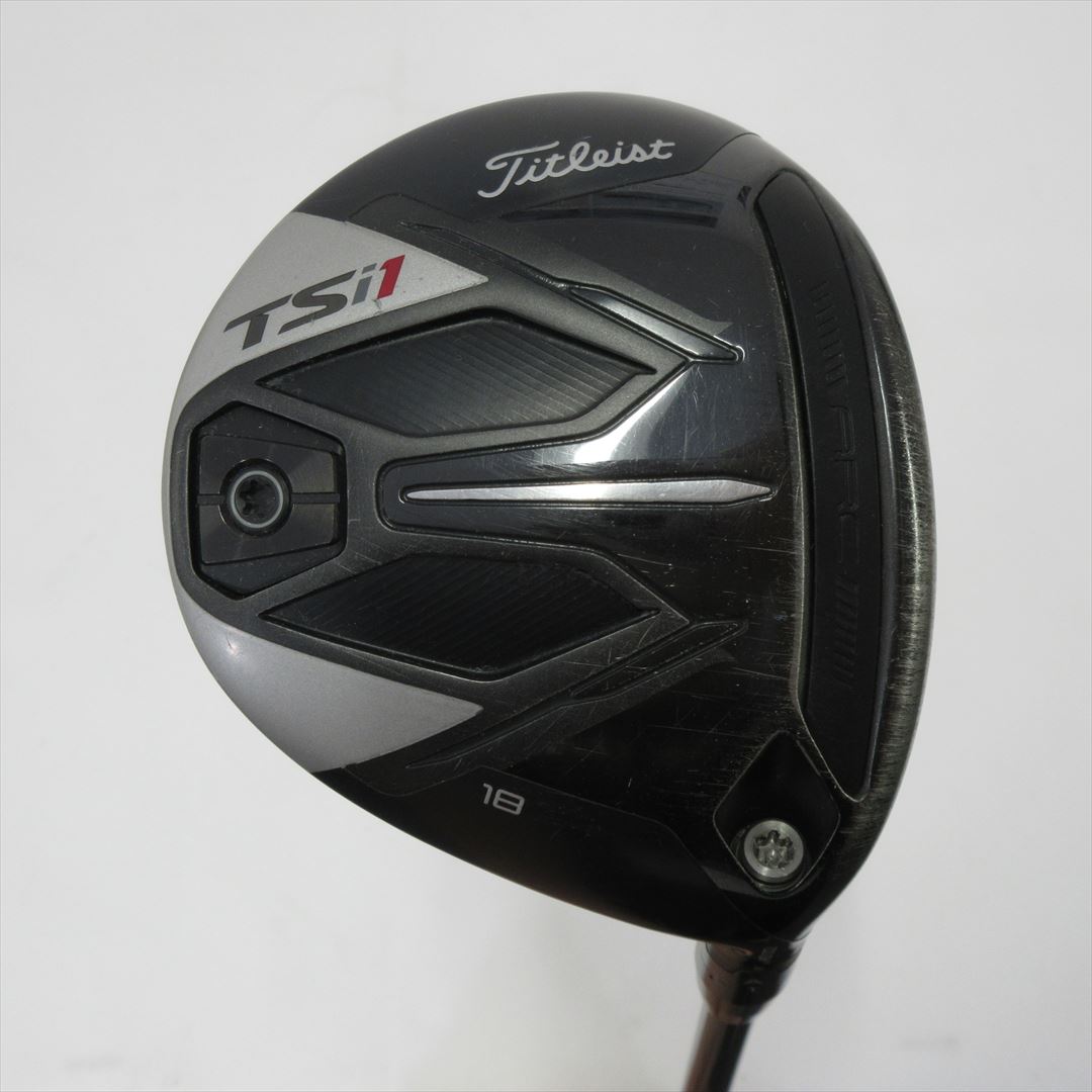 Titleist Fairway TSi1 5W 18° Regular TSP013 45