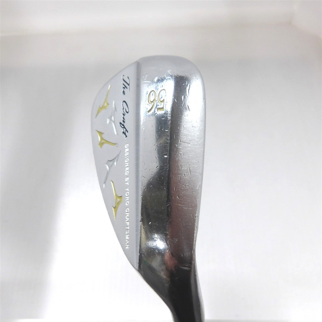 Mizuno Wedge Mizuno THE CRAFT 56° Dynamic Gold 105 S200