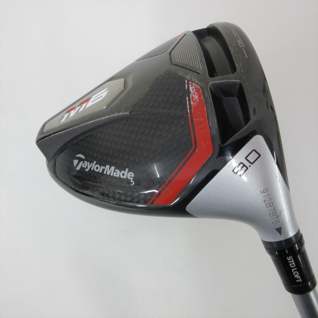 TaylorMade Driver M6 9° Stiff FUBUKI TM5(2019)