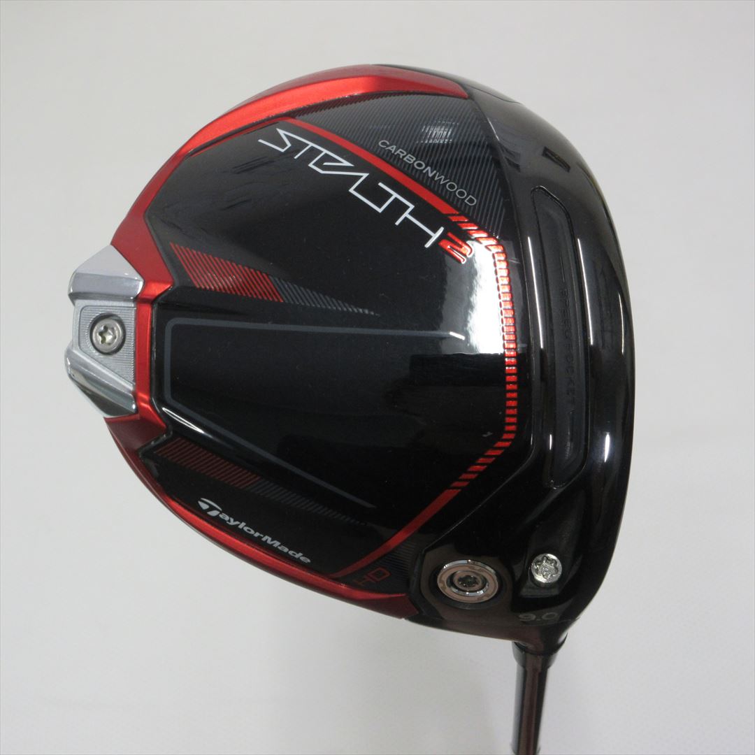 TaylorMade Driver STEALTH2 HD 9° Stiff TENSEI RED TM50(STEALTH)