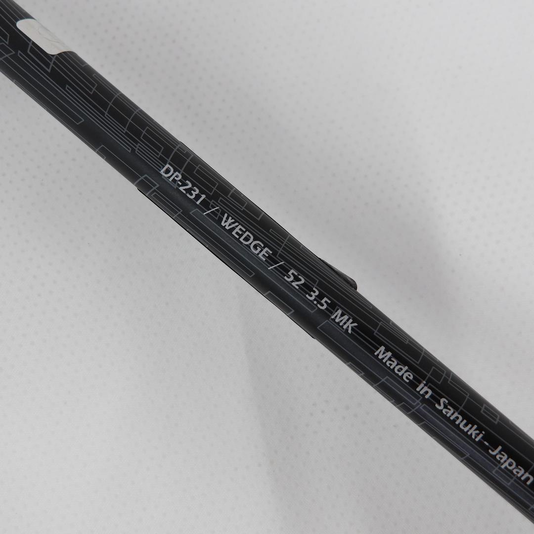 キャスコ Dolphin DW-123 COPPER 58° Kasco Wedge Dolphin Wedge DW-123 Copper 58° Dynamic Gold