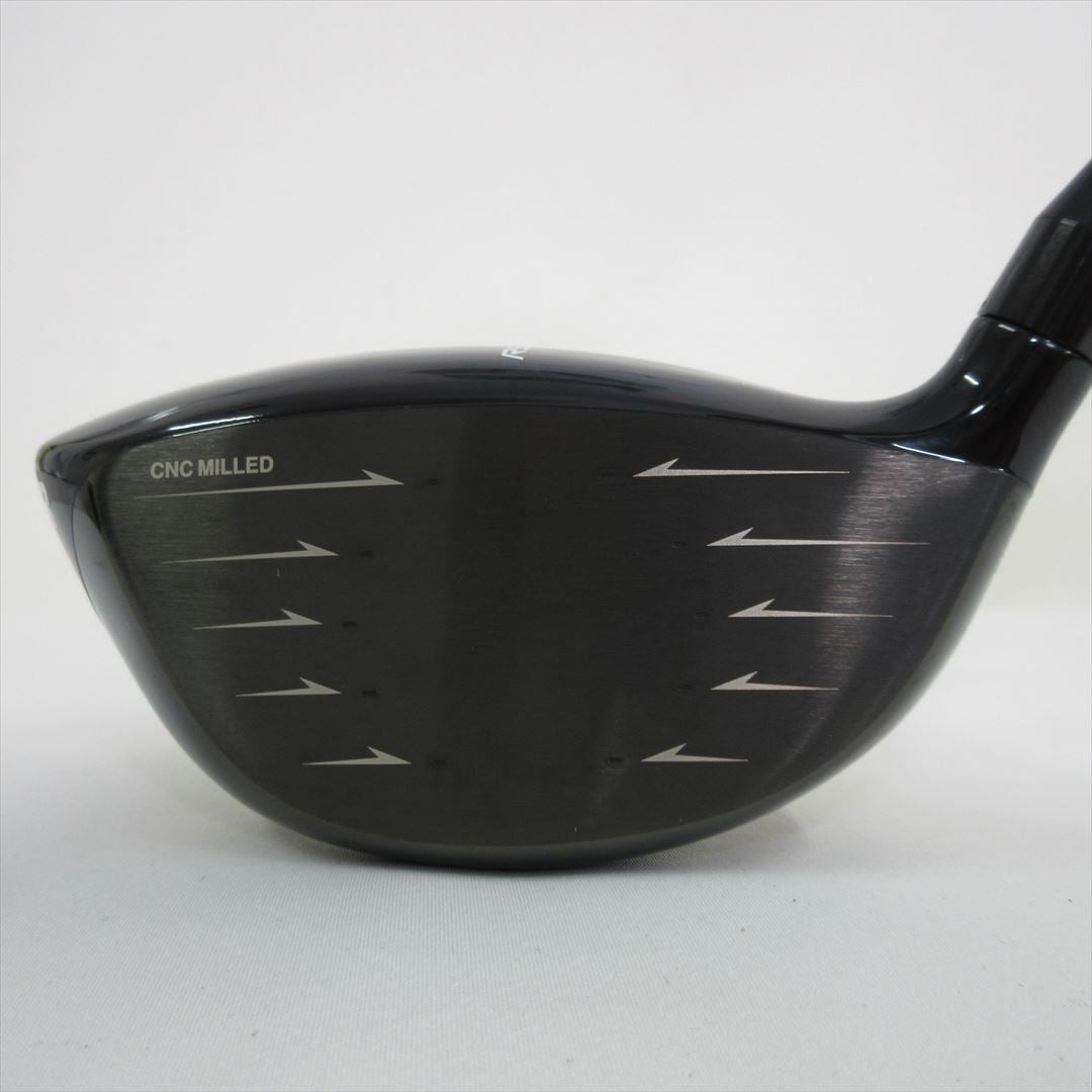 PRGR Driver RS D JUST(2022) 10.5° Stiff Diamana FOR PRGR SILVER(2022)