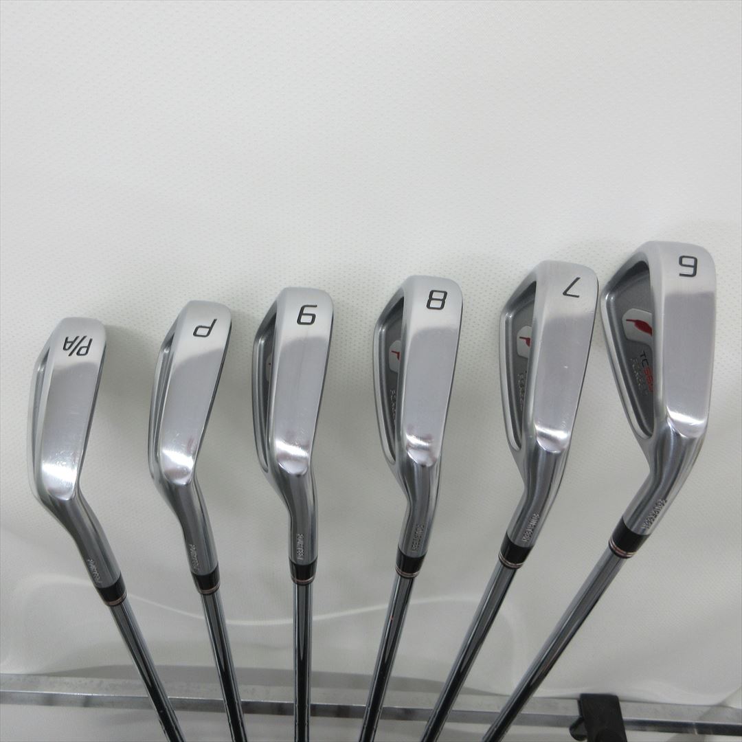 Fourteen Iron Set TC 560 FORGED Regular NS PRO 950GH HT 6 pieces