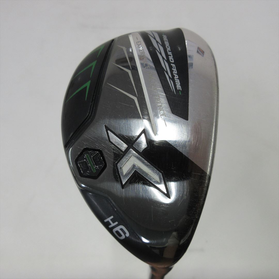 Dunlop Hybrid XXIO12 eks HY 26° Stiff Miyazaki AX-2