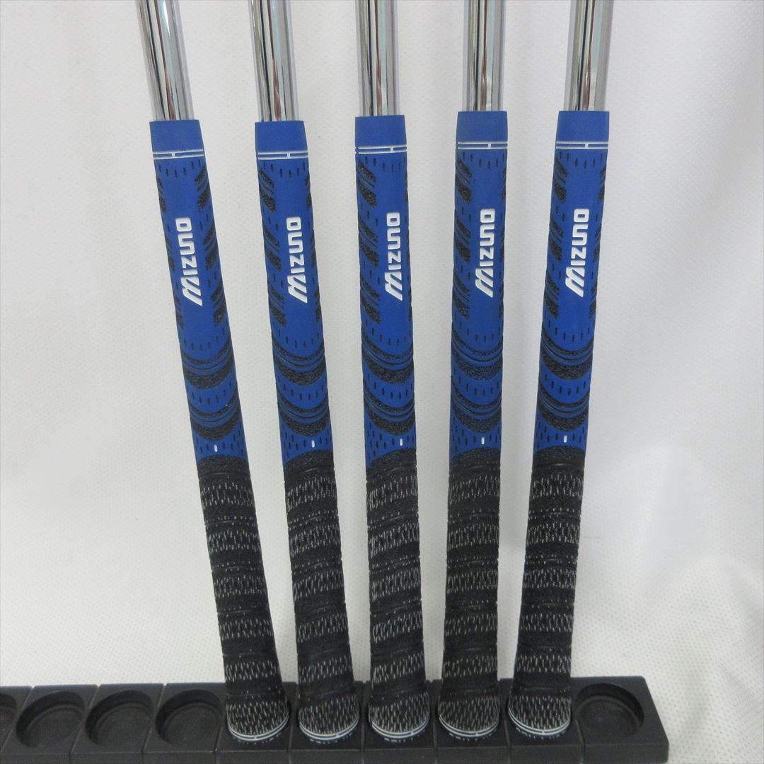 Mizuno Iron Set JPX 923 FORGED Stiff KBS S-TAPER 120 5 pieces