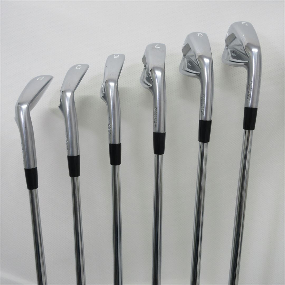 Mizuno Iron Set JPX 923 FORGED Stiff Dynamic Gold 105 S200 6 pieces: