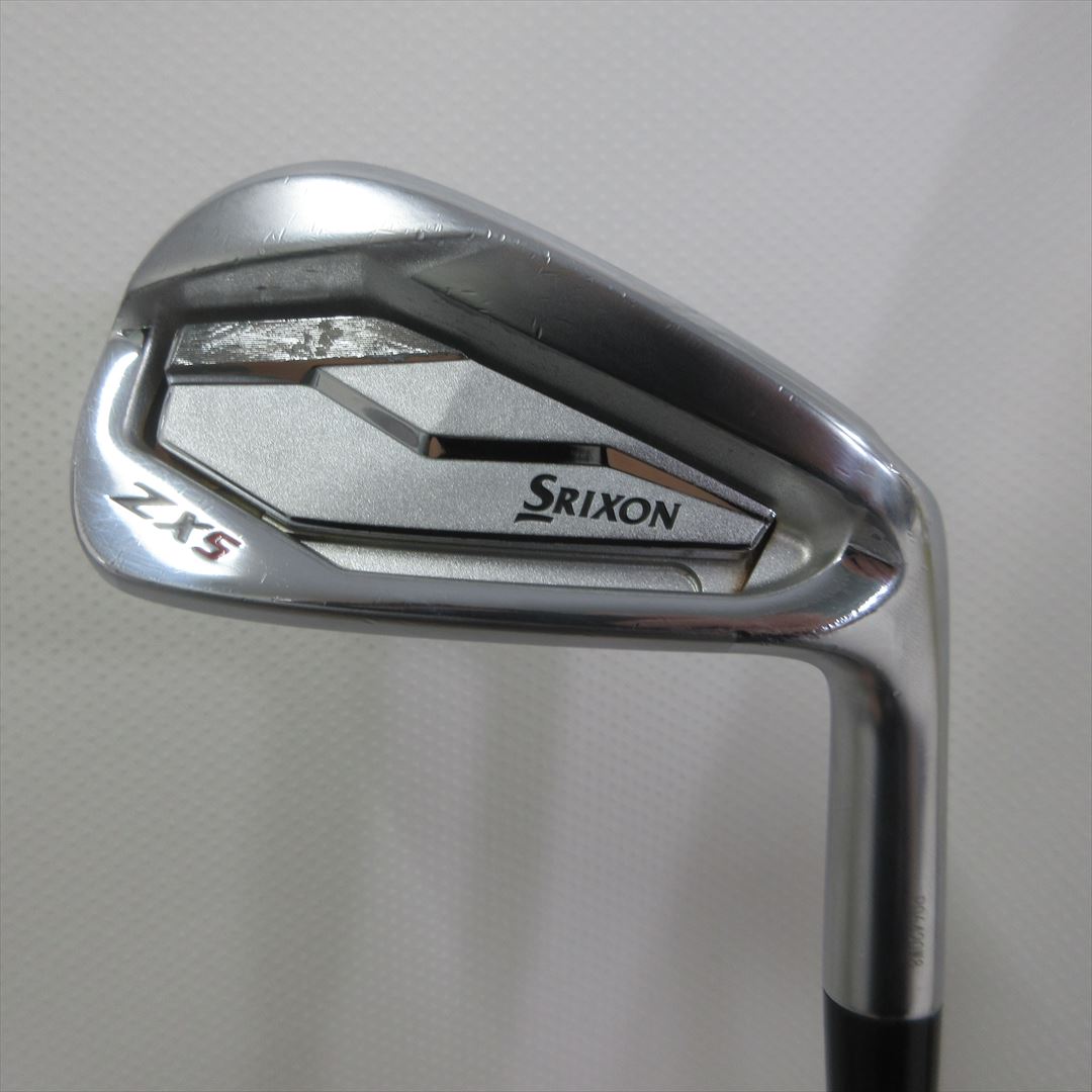 Dunlop Iron Set SRIXON ZX5 Stiff NS PRO MODUS3 TOUR105 D.S.T 7 pieces